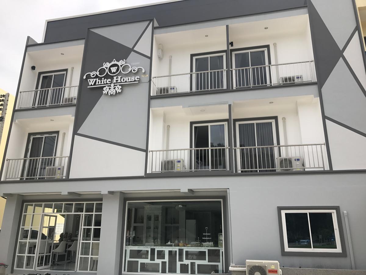 White House By 88 Hotel Phang Nga Exterior photo